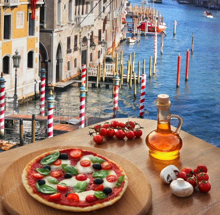 The 25 Best Cities You Can Find in Italy to Satisfy the Love for Pizza